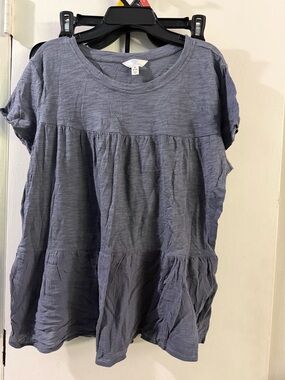Time and Tru Medium Tee